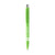 Branded Promotional DOTT PEN in Green Pen From Concept Incentives.