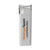 Branded Promotional LUMINACOLOUR LIGHTER in White Lighter From Concept Incentives.