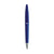 Branded Promotional SWAN COLOUR BALL PEN in Blue Pen From Concept Incentives.