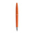 Branded Promotional SWAN COLOUR BALL PEN in Orange Pen From Concept Incentives.