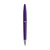 Branded Promotional SWAN COLOUR BALL PEN in Purple Pen From Concept Incentives.