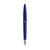 Branded Promotional SWAN COLOUR PEN in Blue Pen From Concept Incentives.