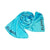 Branded Promotional PURE SILK PRINTED LADIES SCARF Scarf From Concept Incentives.