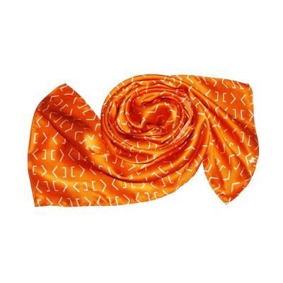 Branded Promotional DIGITAL PRINTED LADIES SCARF Scarf From Concept Incentives.