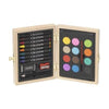 Branded Promotional NEWTALENT COLOUR SET in Brown Colouring Set From Concept Incentives.