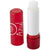 Branded Promotional DEALE LIP BALM STICK in Red Lip Balm From Concept Incentives.