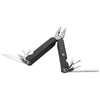 Branded Promotional TONKA 15-FUNCTION MULTI-TOOL in Black Solid Multi Tool From Concept Incentives.