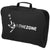 Branded Promotional FLORIDA CONFERENCE BAG in Black Solid Bag From Concept Incentives.