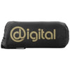 Branded Promotional HUGGY FLEECE PLAID PICNIC BLANKET with Carry Pouch in Beige Blanket From Concept Incentives.