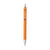 Branded Promotional ZERO PEN in Orange Pen From Concept Incentives.