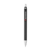 Branded Promotional ZERO PEN in Black Pen From Concept Incentives.