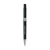 Branded Promotional ACCENTA BALL PEN in Silver Pen From Concept Incentives.