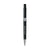 Branded Promotional ACCENTA BALL PEN in Silver Pen From Concept Incentives.