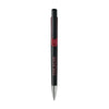 Branded Promotional ACCENTA BALL PEN in Red Pen From Concept Incentives.