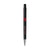 Branded Promotional ACCENTA BALL PEN in Red Pen From Concept Incentives.