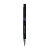 Branded Promotional ACCENTA BALL PEN in Purple Pen From Concept Incentives.