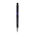 Branded Promotional ACCENTA BALL PEN in Purple Pen From Concept Incentives.