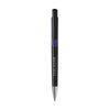 Branded Promotional ACCENTA PEN in Purple Pen From Concept Incentives.