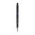 Branded Promotional ACCENTA PEN in Purple Pen From Concept Incentives.