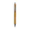 Branded Promotional GLAMOUR BALL PEN in Gold Pen From Concept Incentives.