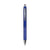 Branded Promotional GLAMOUR BALL PEN in Blue Pen From Concept Incentives.