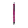 Branded Promotional GLAMOUR BALL PEN in Pink Pen From Concept Incentives.