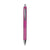 Branded Promotional GLAMOUR BALL PEN in Pink Pen From Concept Incentives.