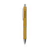 Branded Promotional GLAMOUR PEN in Gold Pen From Concept Incentives.