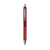 Branded Promotional GLAMOUR PEN in Red Pen From Concept Incentives.