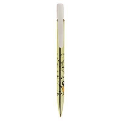 Branded Promotional BIC¬¨√Ü MEDIA CLIC SHINE BALL PEN Pen From Concept Incentives.