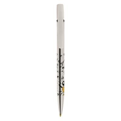 Branded Promotional BIC¬¨√Ü MEDIA CLIC SHINE BALL PEN PREMIUM BUTTON Pen From Concept Incentives.