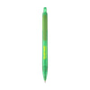 Branded Promotional BALTIMORE PEN in Green Pen From Concept Incentives.