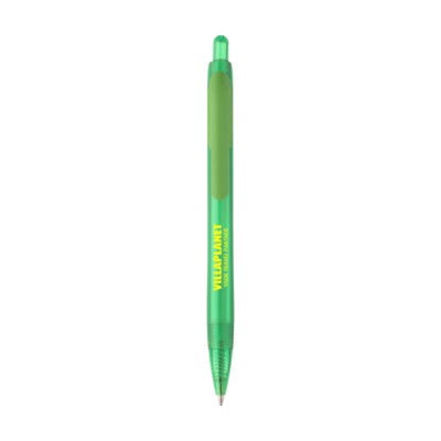 Branded Promotional BALTIMORE PEN in Green Pen From Concept Incentives.