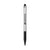 Branded Promotional TOUCHDOWN TOUCHPEN in Silver Pen From Concept Incentives.