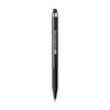 Branded Promotional TOUCHDOWN TOUCHPEN in Black Pen From Concept Incentives.