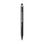 Branded Promotional TOUCHDOWN TOUCHPEN in Black Pen From Concept Incentives.