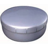 Branded Promotional CLIC CLAC MINTS TIN in Silver Finish Mints From Concept Incentives.