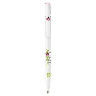 Branded Promotional BIC¬¨√Ü MEDIA CLIC DIGITAL ECOLUTIONS¬¨√Ü BALL PEN Pen From Concept Incentives.