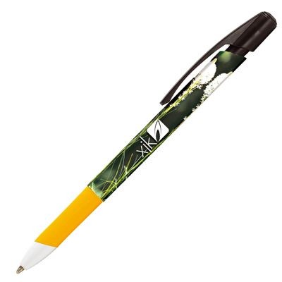 Branded Promotional BIC¬¨√Ü MEDIA CLIC GRIP DIGITAL ECOLUTIONS¬¨√Ü BALL PEN Pen From Concept Incentives.