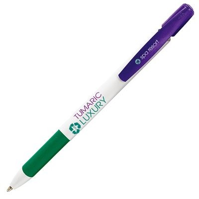 Branded Promotional BIC¬¨√Ü MEDIA CLIC GRIP ECOLUTIONS¬¨√Ü MECHANICAL PENCIL Pencil From Concept Incentives.