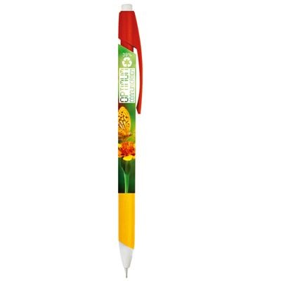 Branded Promotional BIC¬¨√Ü MEDIA CLIC GRIP DIGITAL ECOLUTIONS¬¨√Ü MECHANICAL PENCIL Pencil From Concept Incentives.