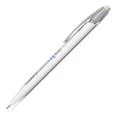 Branded Promotional BIC¬¨√Ü MEDIA CLIC ECOLUTIONS¬¨√Ü MECHANICAL PENCIL Pencil From Concept Incentives.