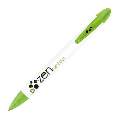 Branded Promotional BIC¬¨√Ü WIDE BODY‚Äö√ë¬¢ ECOLUTIONS¬¨√Ü BALL PEN Pen From Concept Incentives.