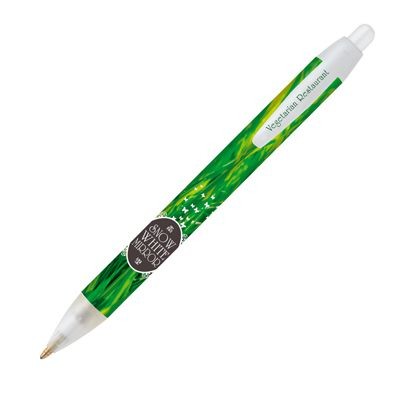 Branded Promotional BIC¬¨√Ü WIDE BODY‚Äö√ë¬¢ DIGITAL ECOLUTIONS¬¨√Ü BALL PEN Pen From Concept Incentives.