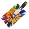 Branded Promotional FLIP CARD USB FLASH DRIVE MEMORY STICK Memory Stick USB From Concept Incentives.