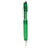 Branded Promotional FROST PLASTIC BALL PEN Pen From Concept Incentives.