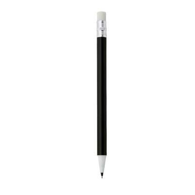 Branded Promotional MECHANICAL PROPELLING PENCIL with Erase Pencil From Concept Incentives.