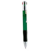 Branded Promotional 4 COLOUR BALL PEN Pen From Concept Incentives.