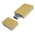 Branded Promotional RECYCLED PAPER 2 USB FLASH DRIVE MEMORY STICK Memory Stick USB From Concept Incentives.