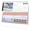 Branded Promotional IN-VISION DESK CALENDAR Calendar From Concept Incentives.